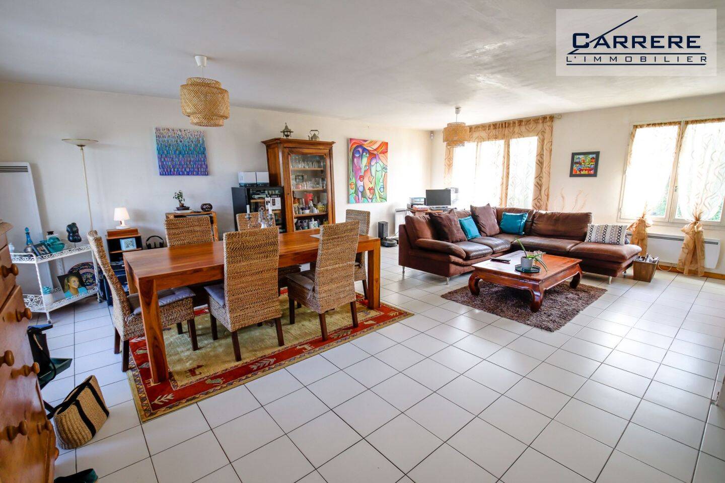 Maison à vendre, 154m², CAMBLANES ET MEYNAC