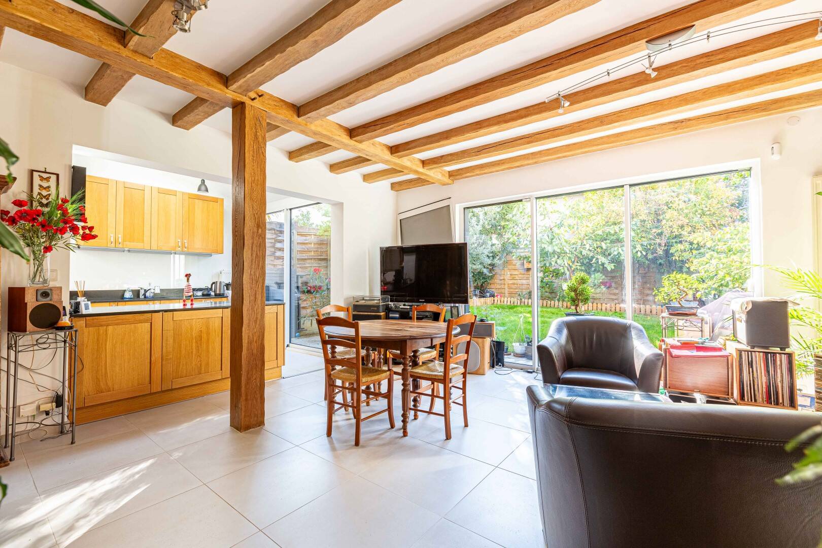 Maison à vendre, 134m², ISSY LES MOULINEAUX