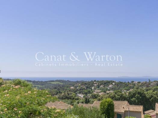 Villa à vendre 559 000 € 3 pièces 2 chambres 52 m² La Croix Valmer 83420