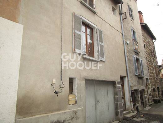 Maison à vendre 49 500 € 6 pièces 3 chambres 90 m² Langeac 43300