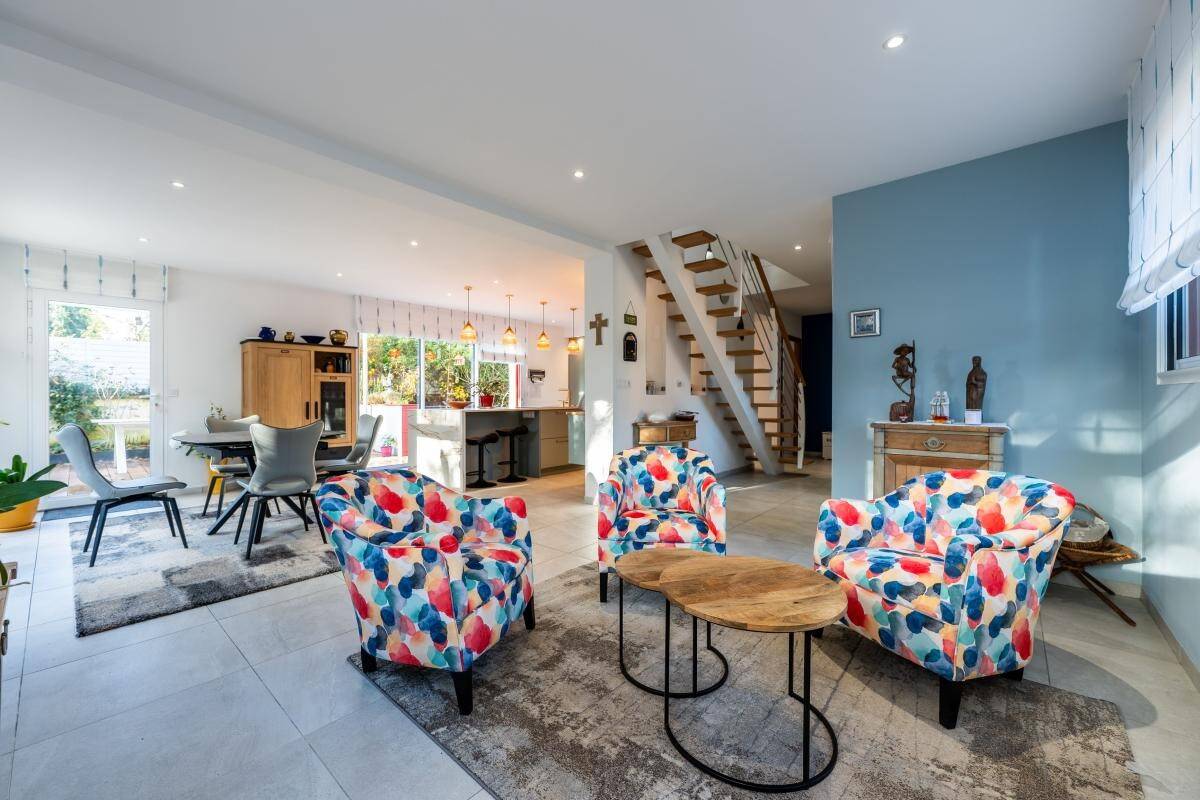 Maison à vendre, 138m², SAINT NAZAIRE