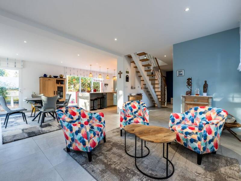 Maison à vendre, 138m², SAINT NAZAIRE