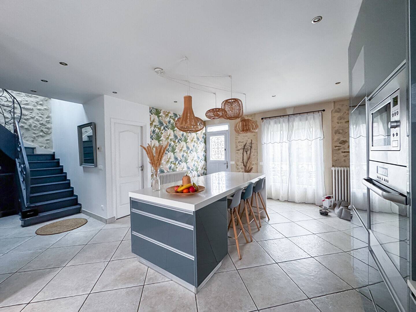 Maison à vendre, 170m², DAMMARIE LES LYS