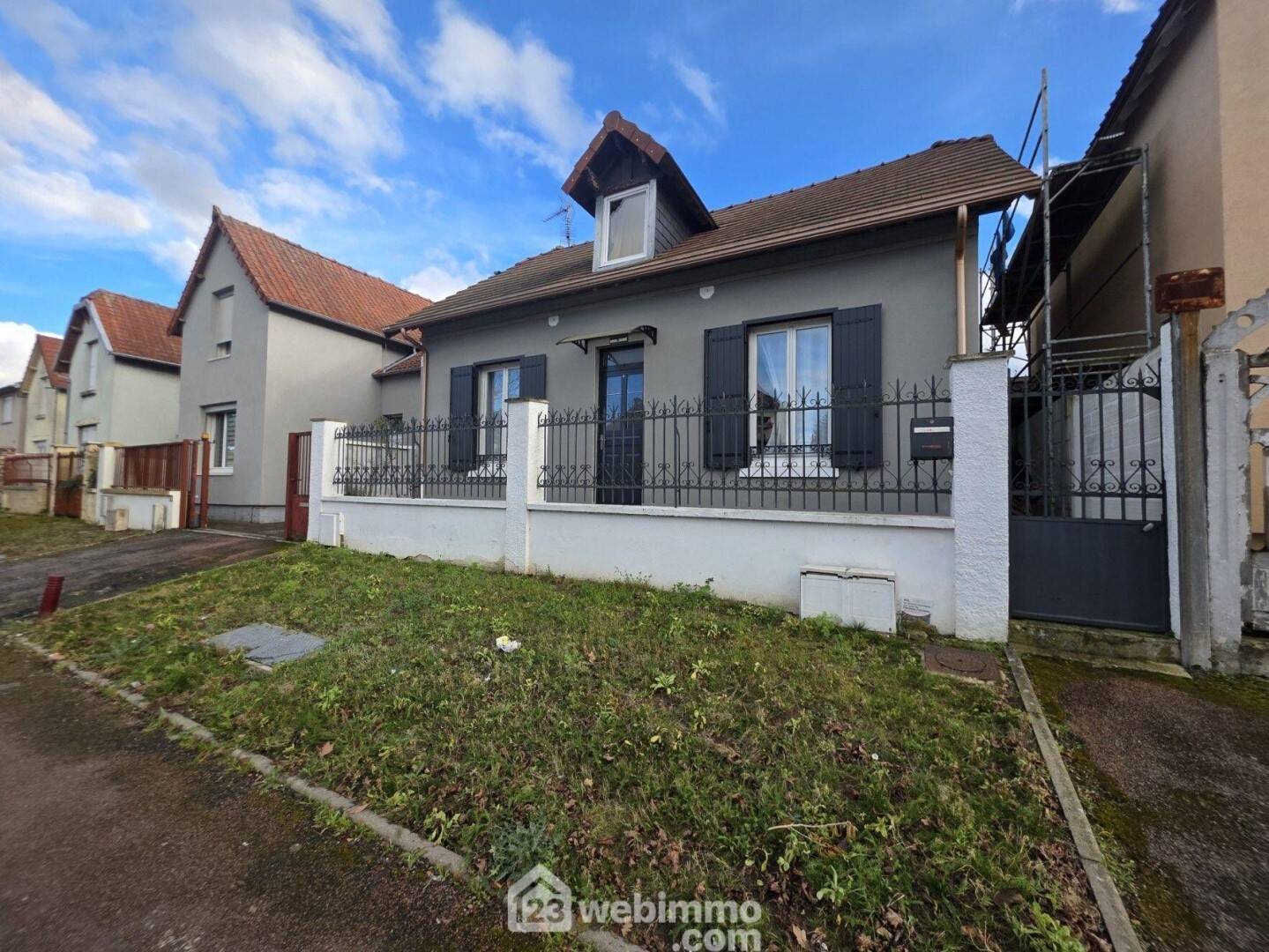 Maison à vendre, 120m², LAON