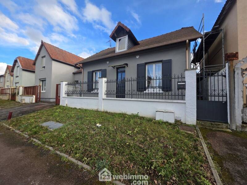 Maison à vendre, 120m², LAON