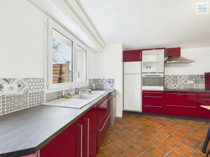 Maison à louer, 50m², BREAL SOUS MONTFORT