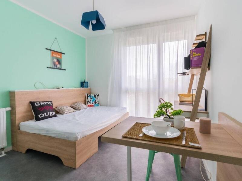 Maison à louer, 18m², NANTES