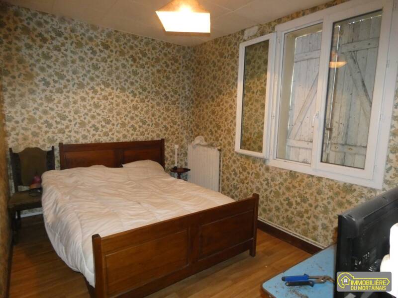 Maison à vendre, 90m², LES LOGES MARCHIS