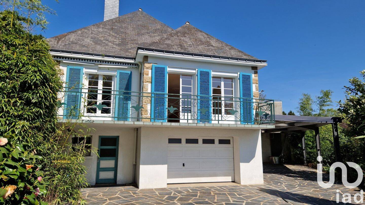 Maison à vendre, 122m², PLOUGUENAST