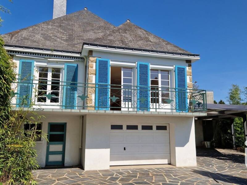 Maison à vendre, 122m², PLOUGUENAST