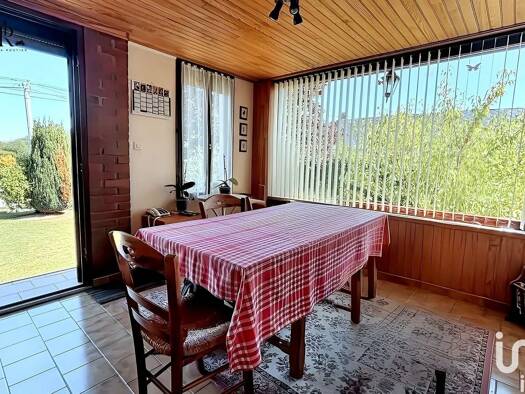 Maison à vendre 219 000 € 5 pièces 4 chambres 126 m² 1 656 m² de terrain Boissey-le-Châtel 27520