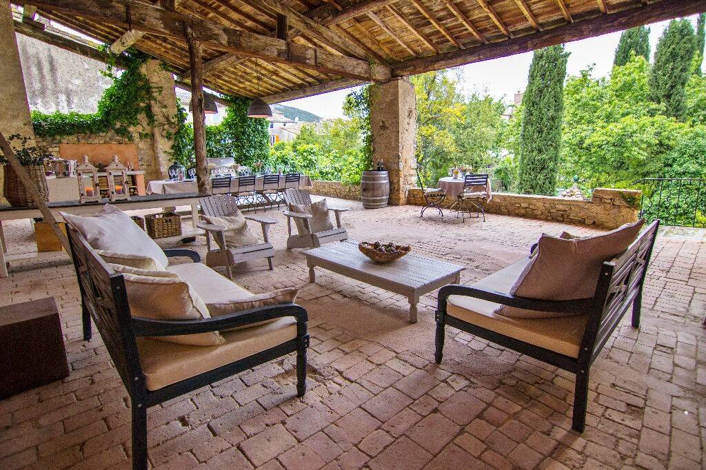 Maison à vendre, 510m², SAINT HIPPOLYTE DU FORT