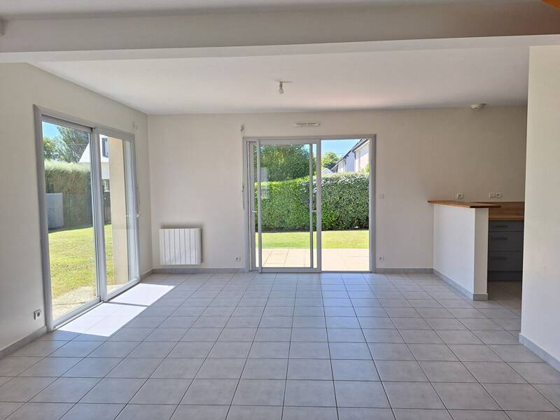 Maison à louer, 91m², SAINT MALO