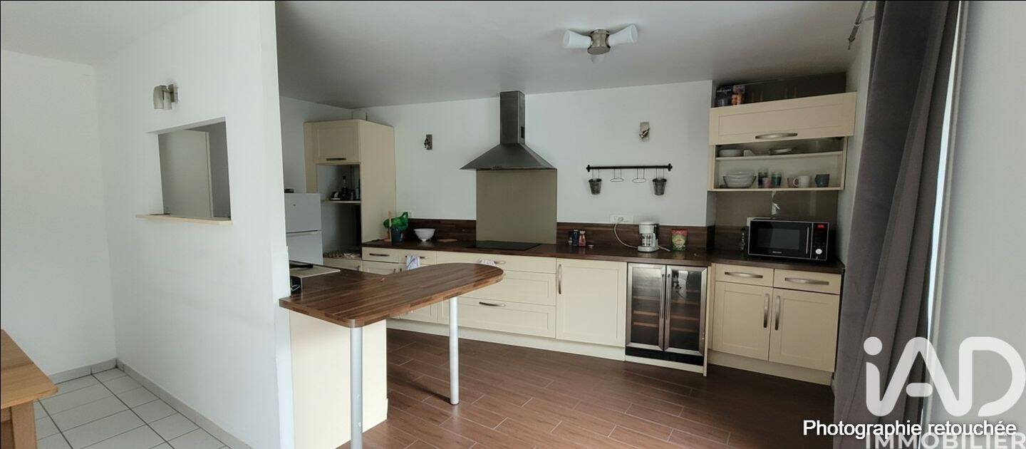 Maison à vendre, 131m², LA ROCHE SUR YON