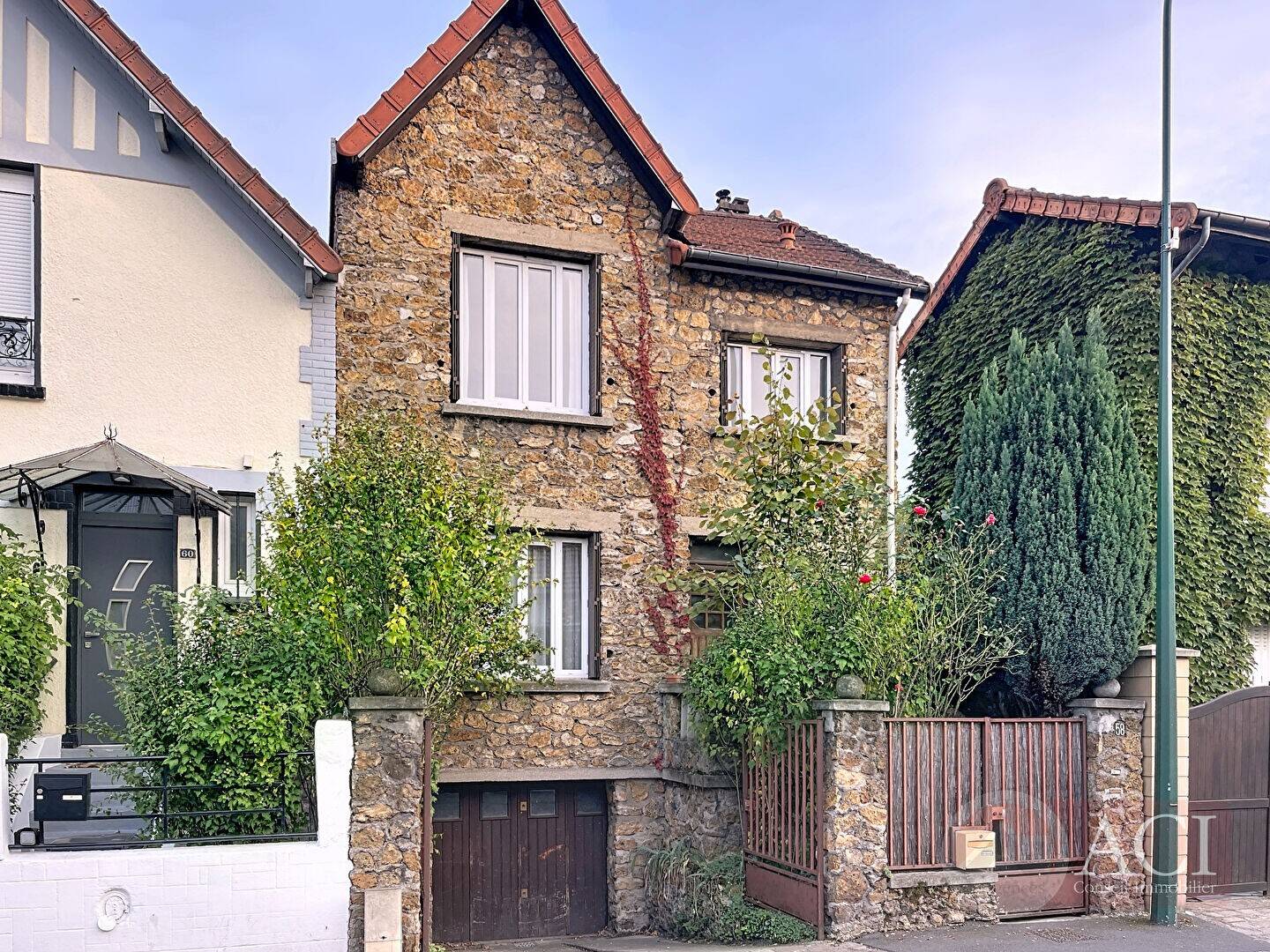 Maison à vendre, 82m², EPINAY SUR SEINE