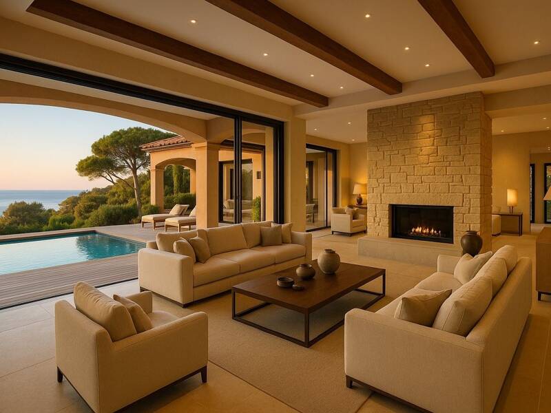 Maison à vendre, 350m², GRIMAUD