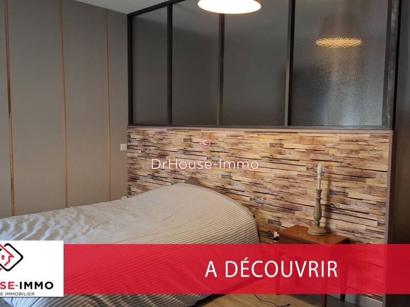 Maison à vendre, 123m², RUELLE SUR TOUVRE