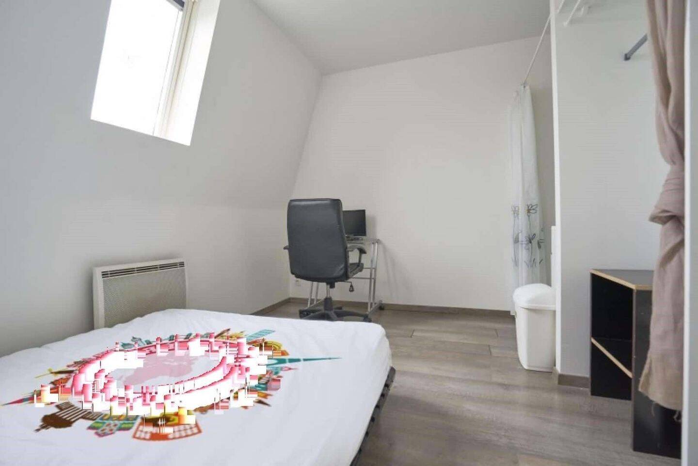 Maison à louer, 15m², ROUBAIX