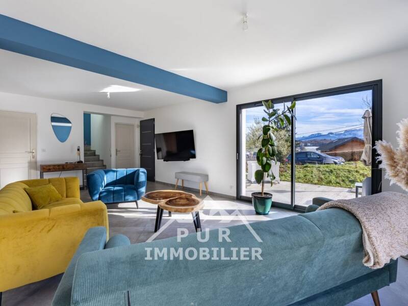 Maison à vendre, 131m², LA MURAZ