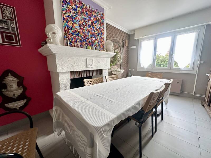 Maison à vendre, 118m², WAMBRECHIES
