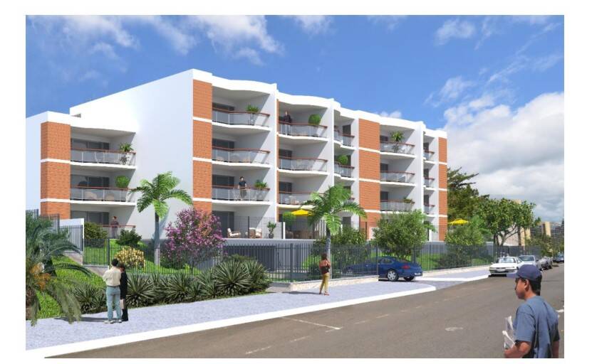 Maison à louer, 89m², FORT DE FRANCE