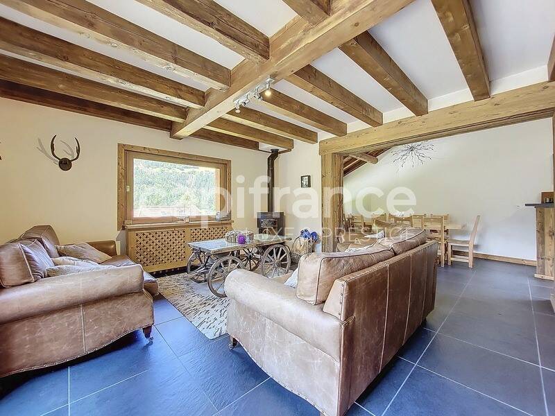 Maison à vendre, 148m², LES CONTAMINES MONTJOIE