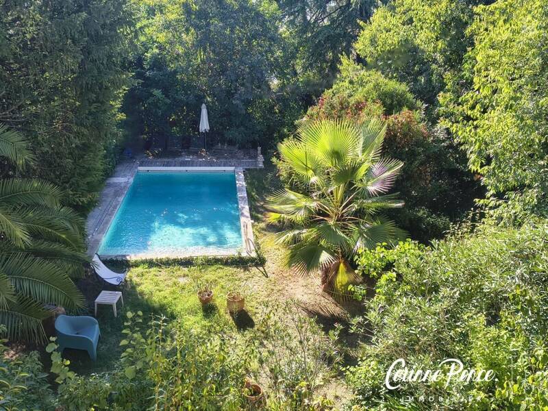 Maison à vendre, 200m², NIMES