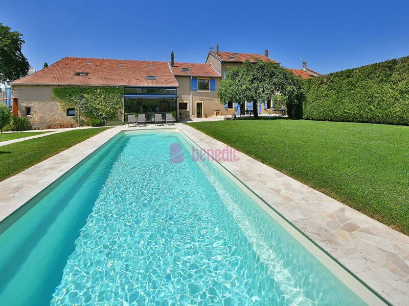 Maison à vendre, 365m², METZ