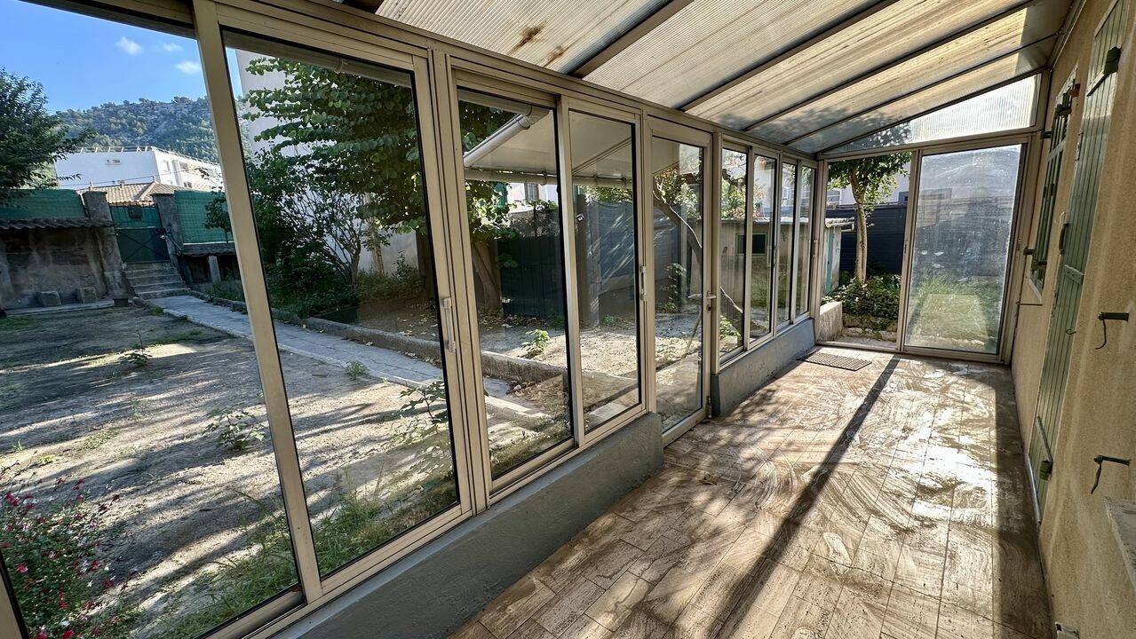 Maison à vendre, 55m², LA PENNE SUR HUVEAUNE
