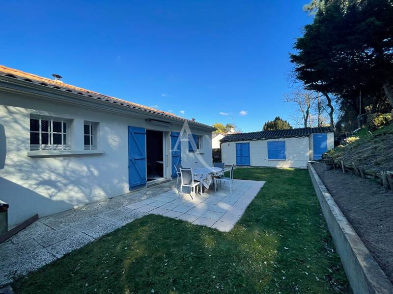 Maison à vendre, 60m², LONGEVILLE SUR MER