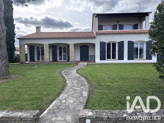 Maison à vendre 635 000 € 5 pièces 4 chambres 172 m² 2 664 m² de terrain Le Mariel Saint-Alban 31140