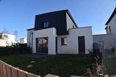 Maison à louer 1 100 € 4 pièces 3 chambres 104 m² Hauts de Saint Aubin Angers 49000