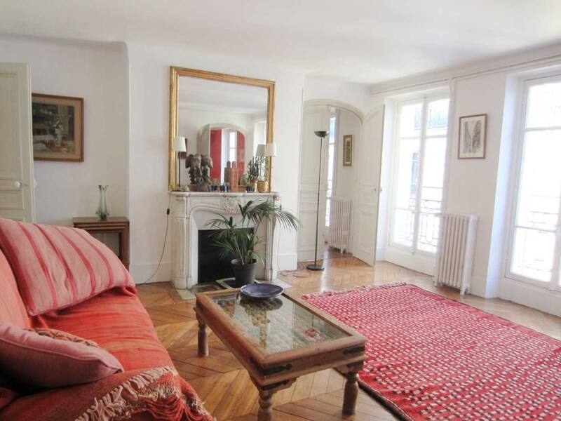 Maison à louer, 120m², PARIS 16E