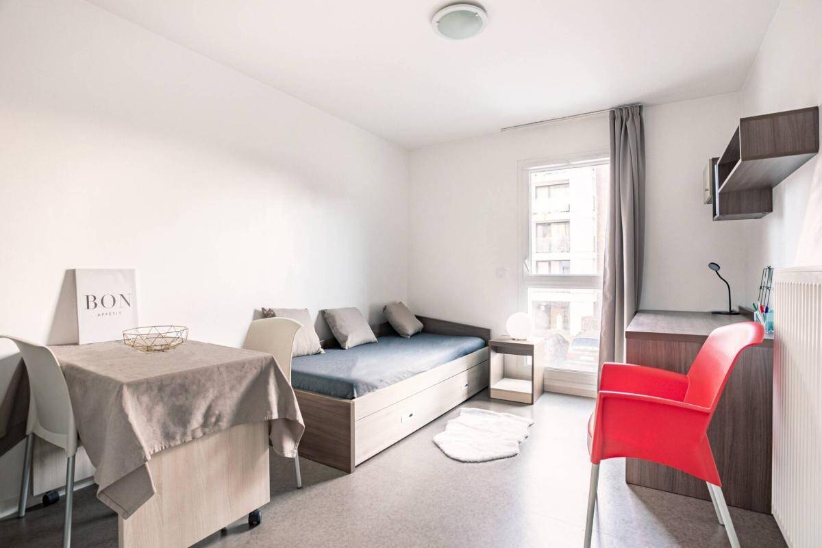 Maison à louer, 21m², ROUBAIX