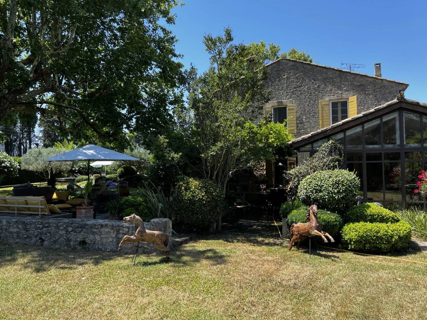 Maison à vendre, 460m², EYGALIERES