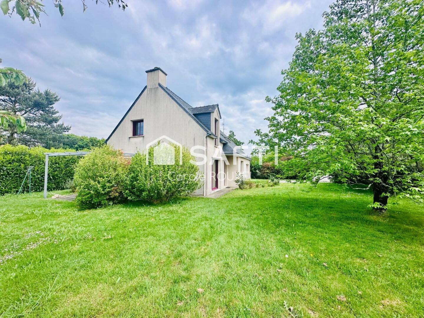 Maison à vendre, 135m², THEIX