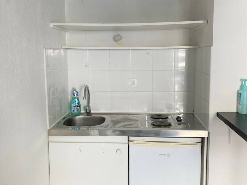 Maison à vendre, 21m², MARSEILLE 2E