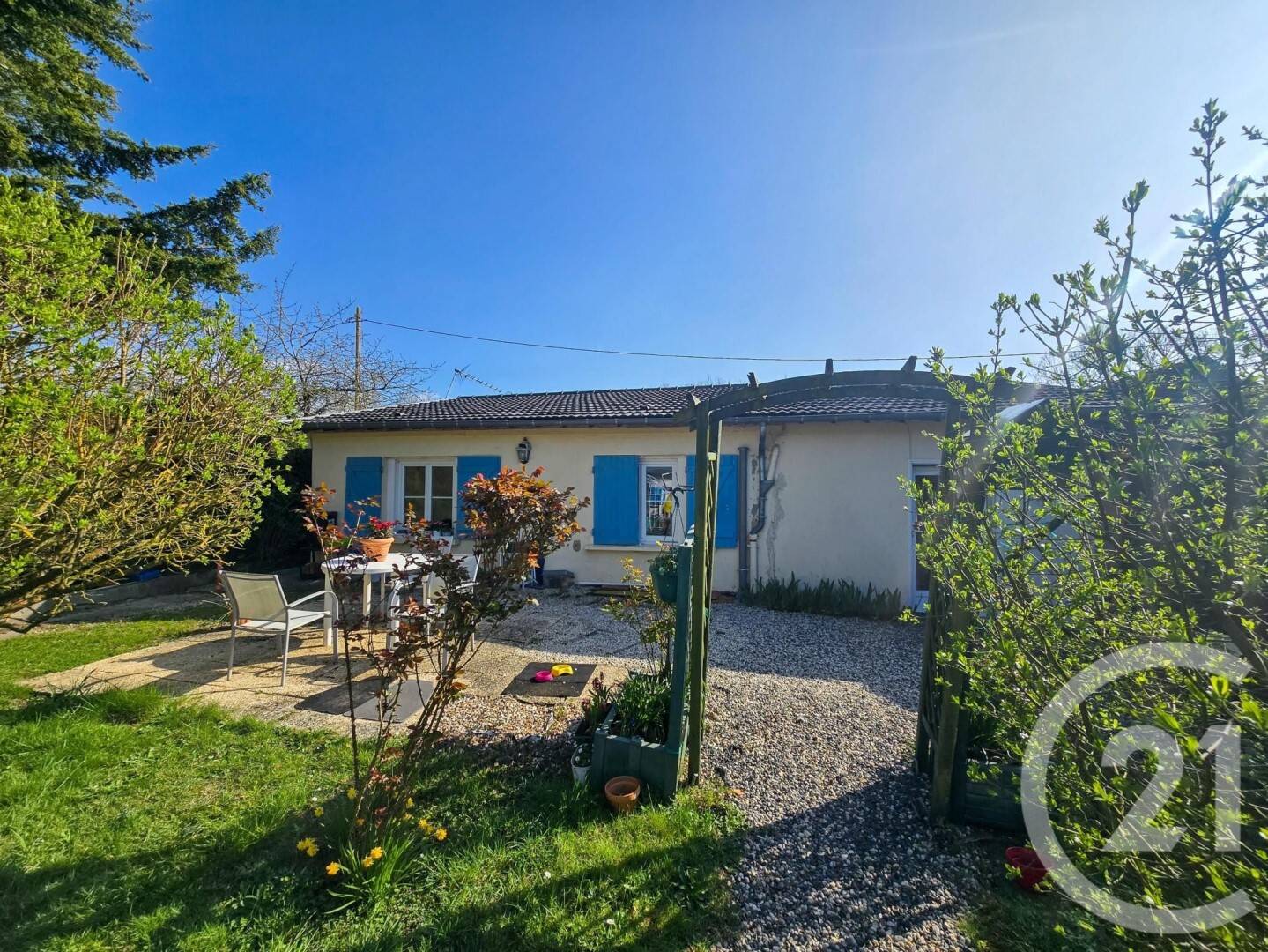 Maison à vendre, 102m², TOURGEVILLE