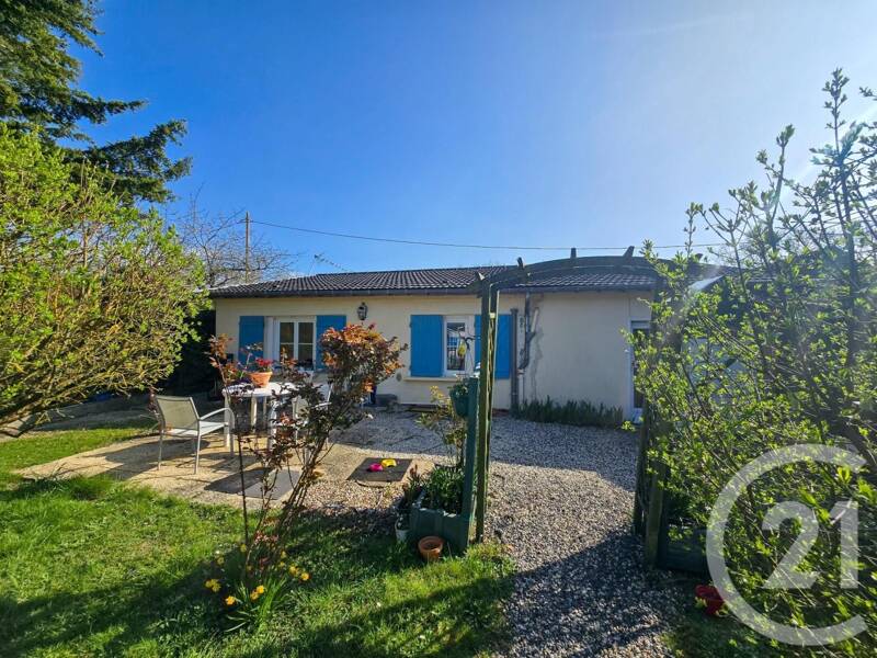 Maison à vendre, 102m², TOURGEVILLE