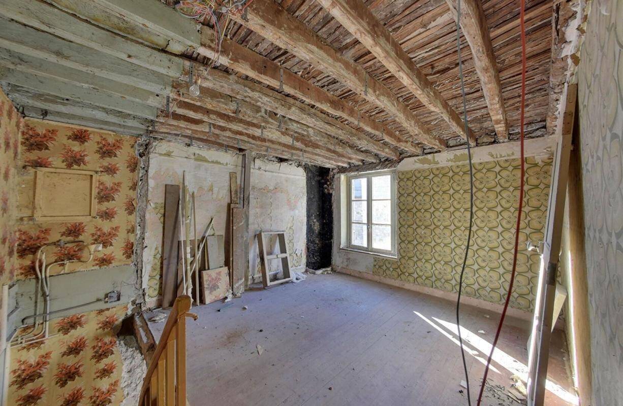 Maison à vendre, 60m², NANTEUIL LE HAUDOUIN