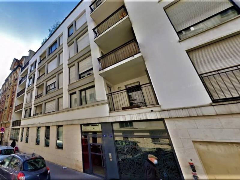 Maison à louer, 70m², PARIS 18E