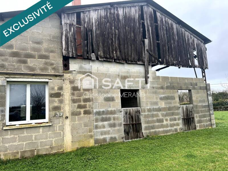 Maison à vendre, 145m², LES ORMES