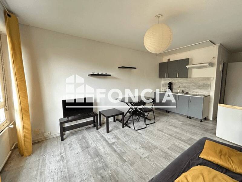 Maison à louer, 23m², NANCY
