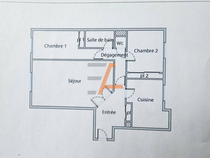 Maison à vendre, 77m², SAINT ETIENNE