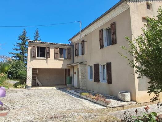 Maison à vendre 312 000 € 6 pièces 4 chambres 140 m² Recoubeau-Jansac 26310