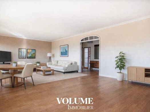 Appartement à vendre 970 000 € 5 pièces 3 chambres 123 m² Bois Clos d'Orléans Fontenay-sous-Bois 94120