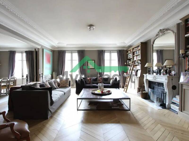 Maison à louer, 200m², PARIS 17E