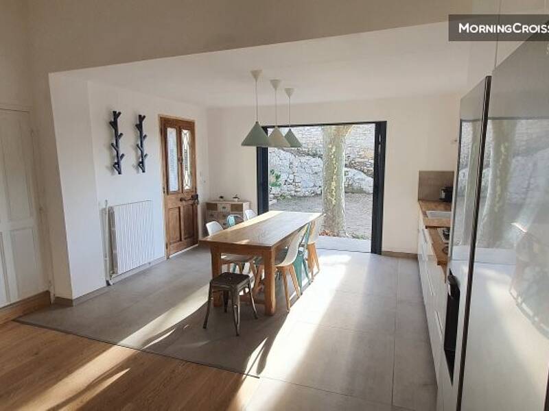 Maison à louer, 85m², VILLENEUVE LES AVIGNON