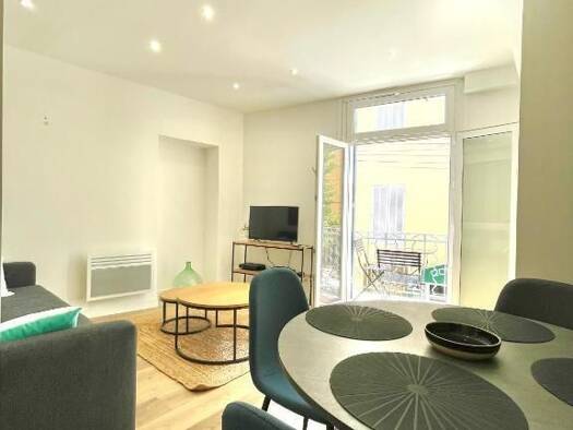 Appartement à vendre 260 000 € 2 pièces 1 chambre 30,26 m² Cassis 13260
