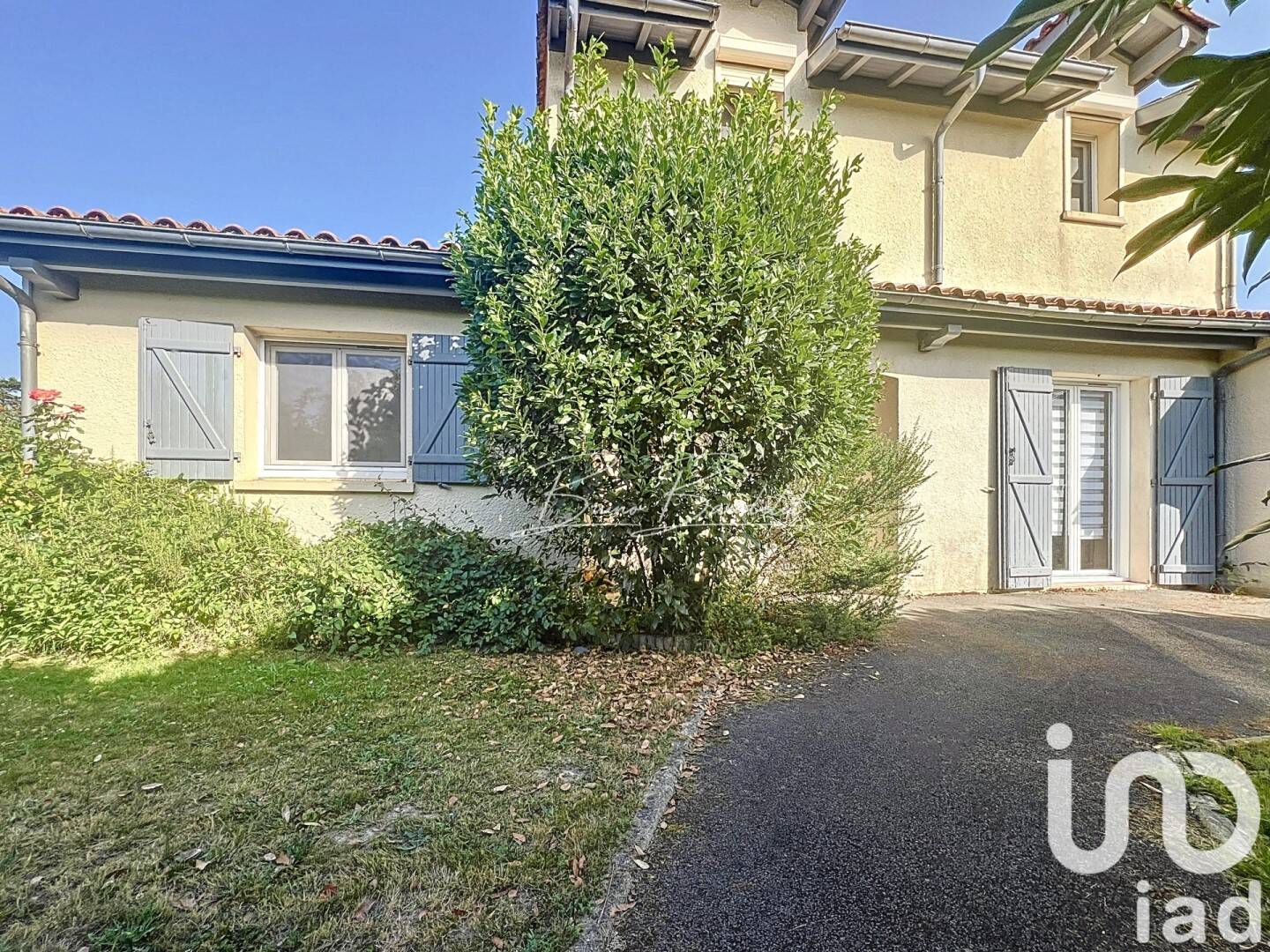 Maison à vendre, 125m², SAINT CAPRAIS DE BORDEAUX